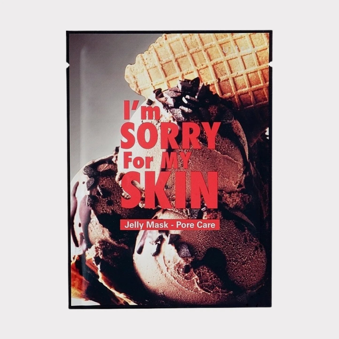 I'm Sorry For My Skin Jelly Mask - Pore Care (33ml)