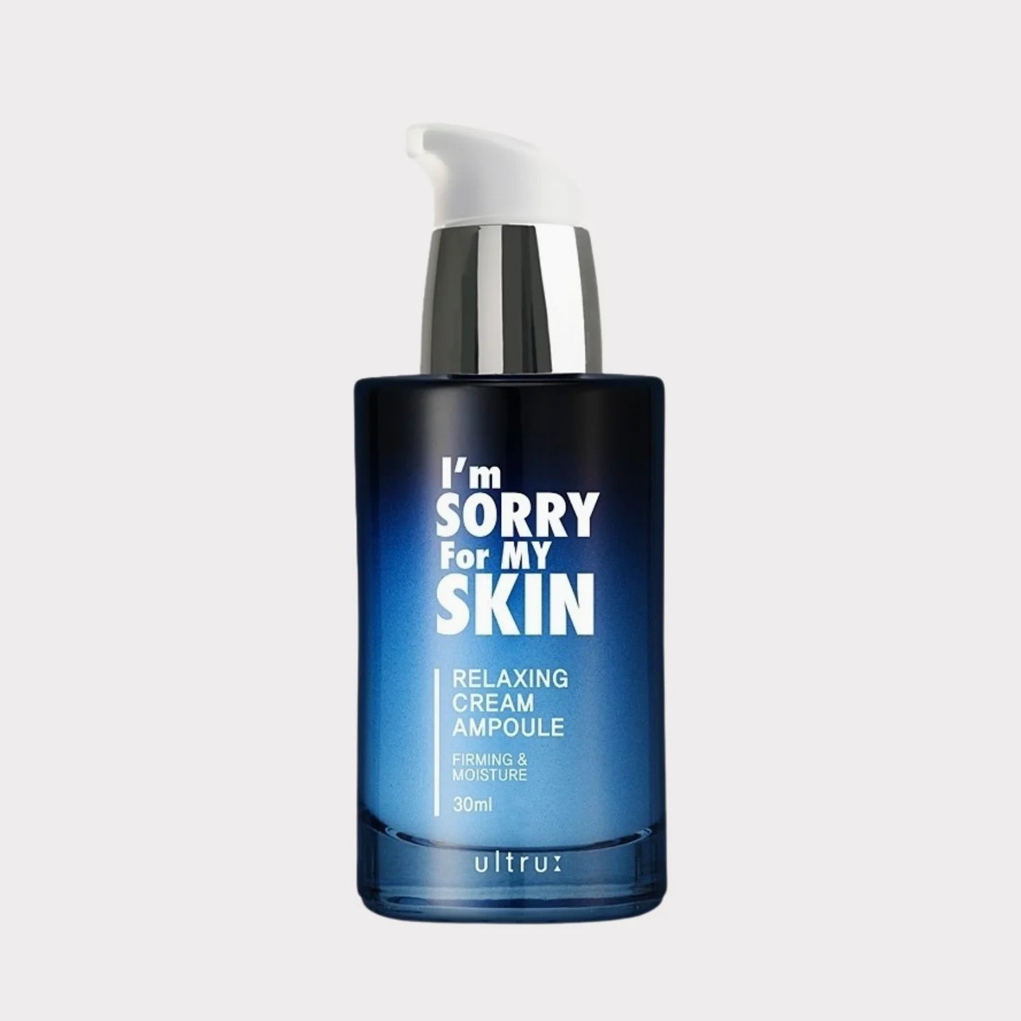 I'm Sorry For My Skin Relaxing Cream Ampoule (30ml)
