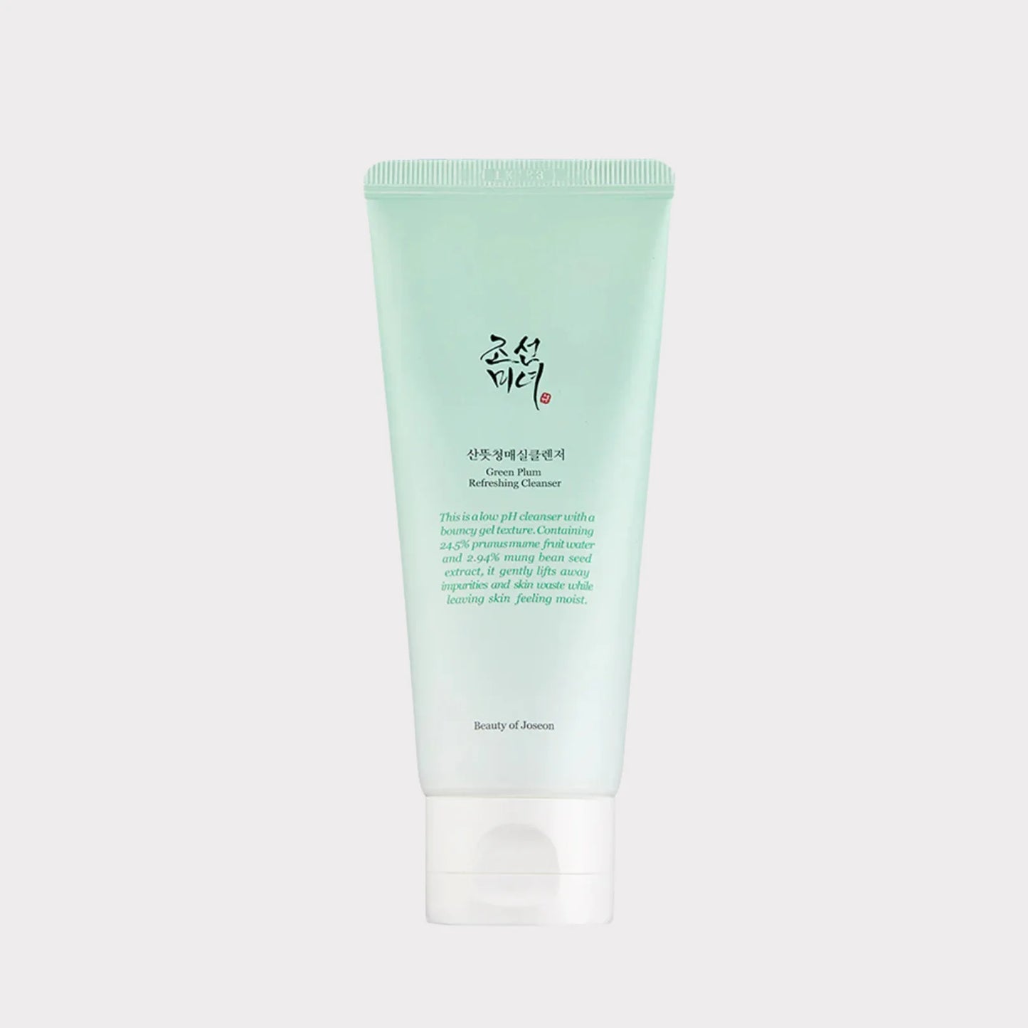 Beauty Of Joseon Green Plum Refreshing Cleanser (100ml)