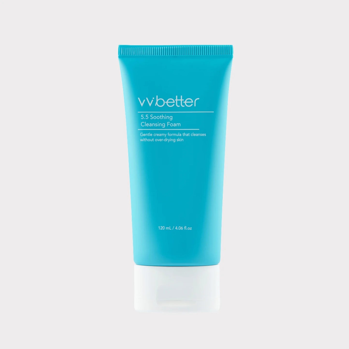 VVbetter 5.5 Soothing Cleansing Foam (120ml)