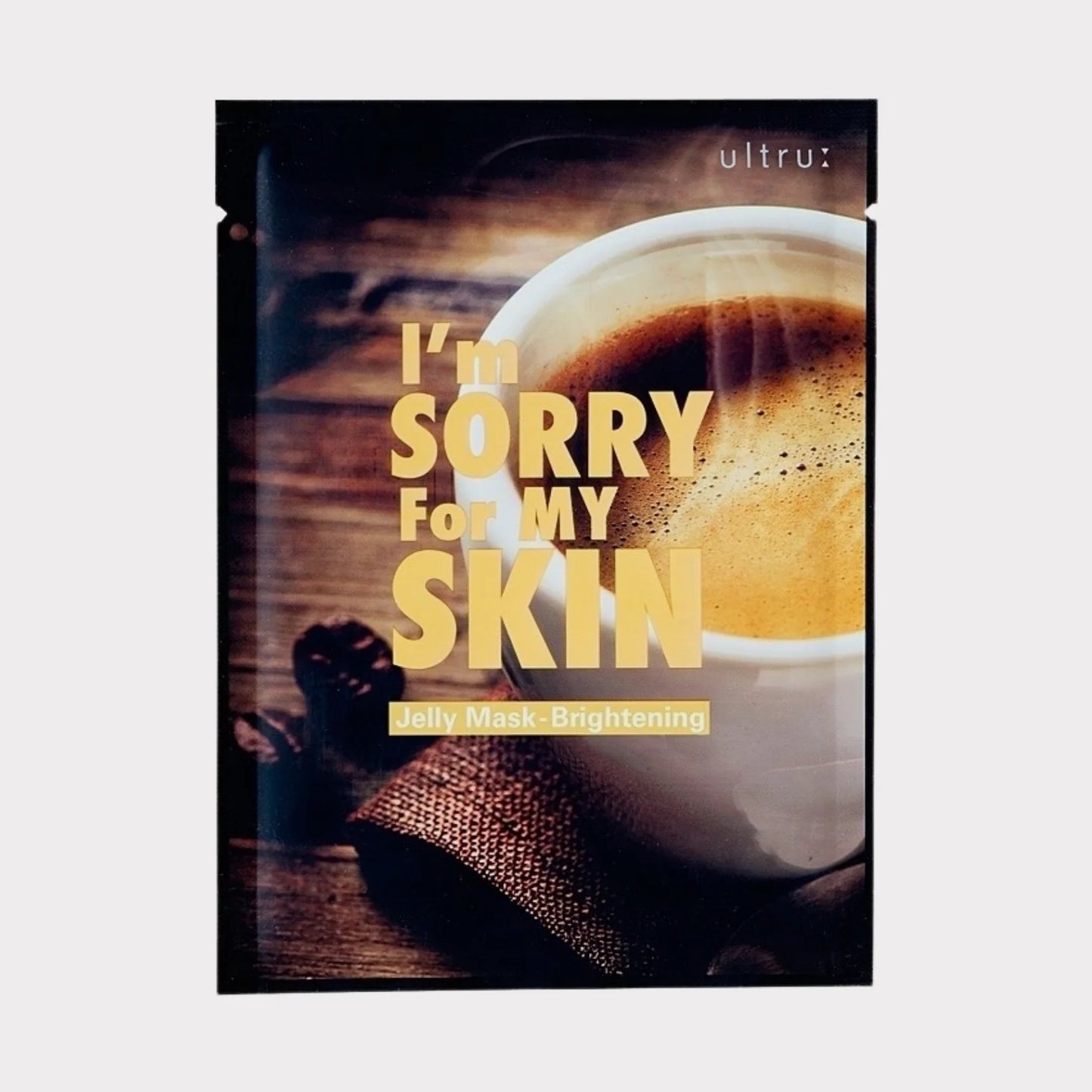 I'm Sorry For My Skin Jelly Mask - Brightening (33g)