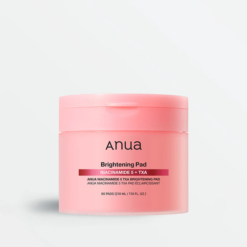 Anua Brightening Pad Niacinamide 5+ TXA (60pcs/210ml)