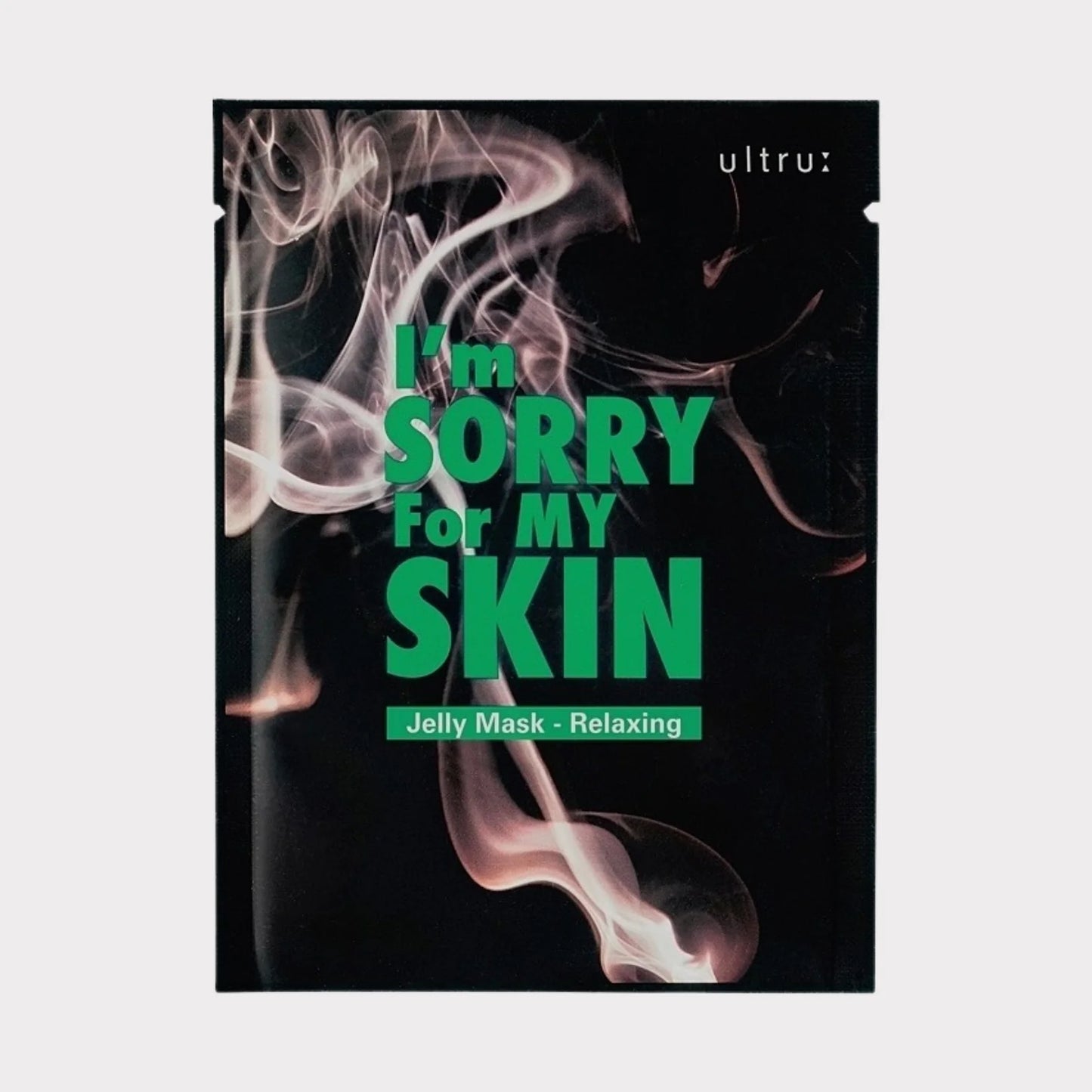 I'm Sorry For My Skin Jelly Mask - Relaxing (33ml)