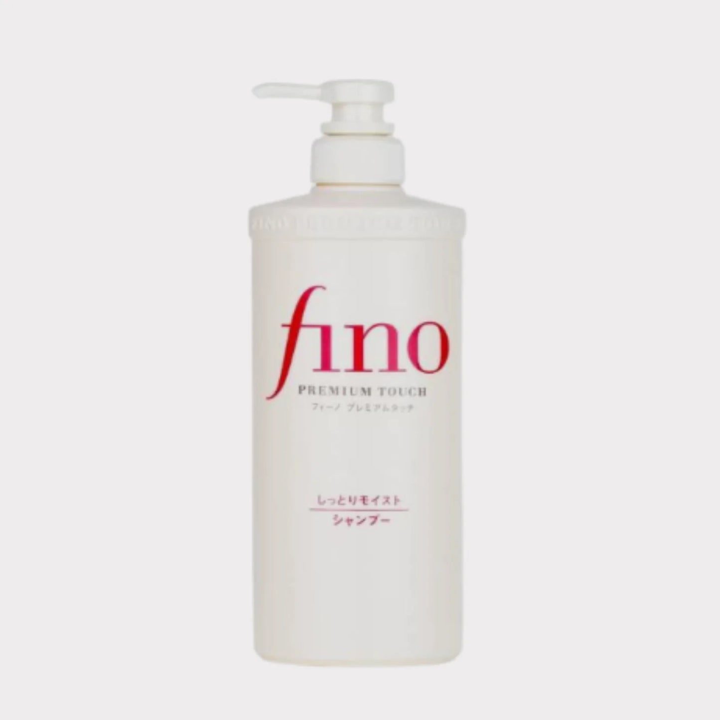 Shiseido – Fino Premium Touch Shampoo (550ml)