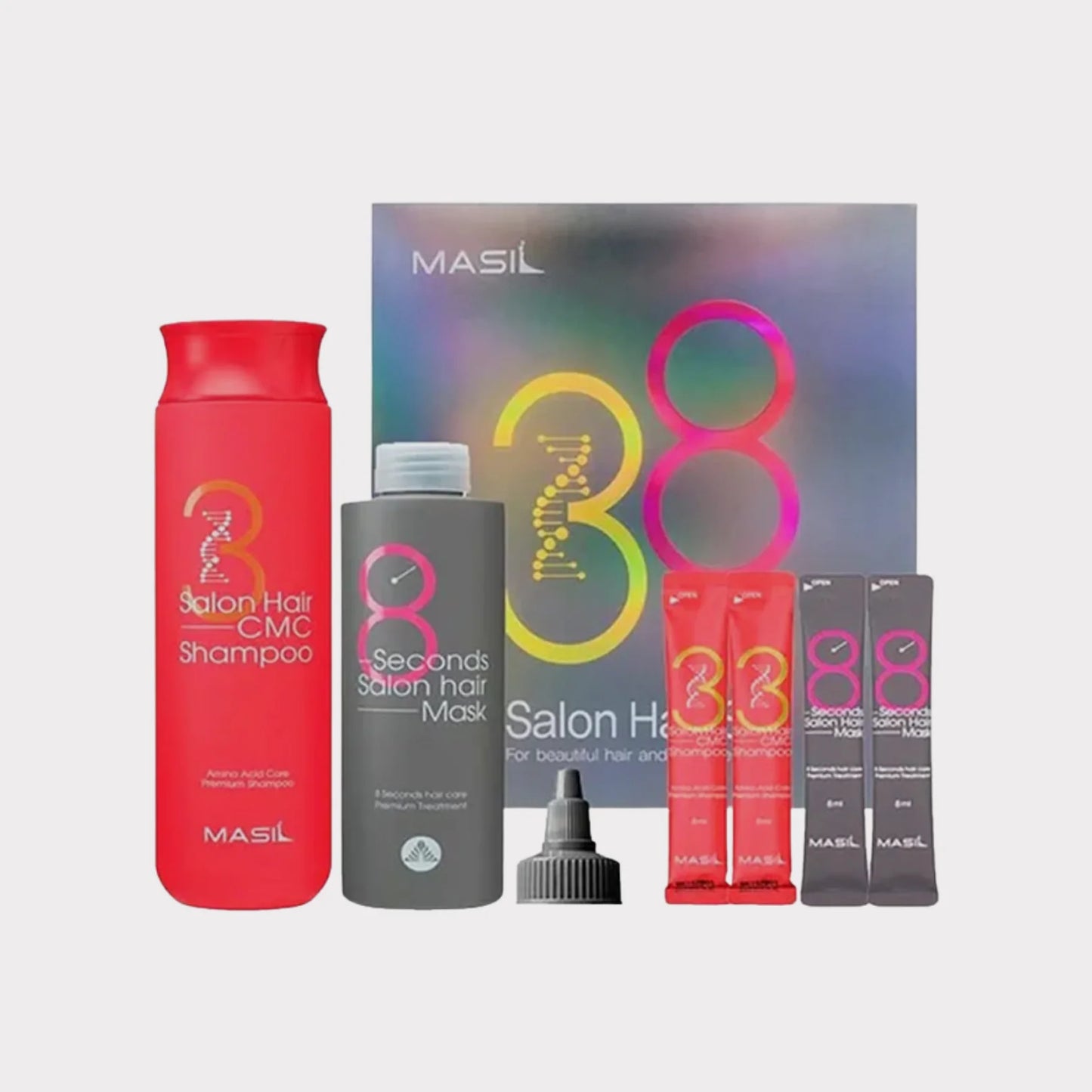Masil – Hair Care Gift Set 38 Hairdressing Set