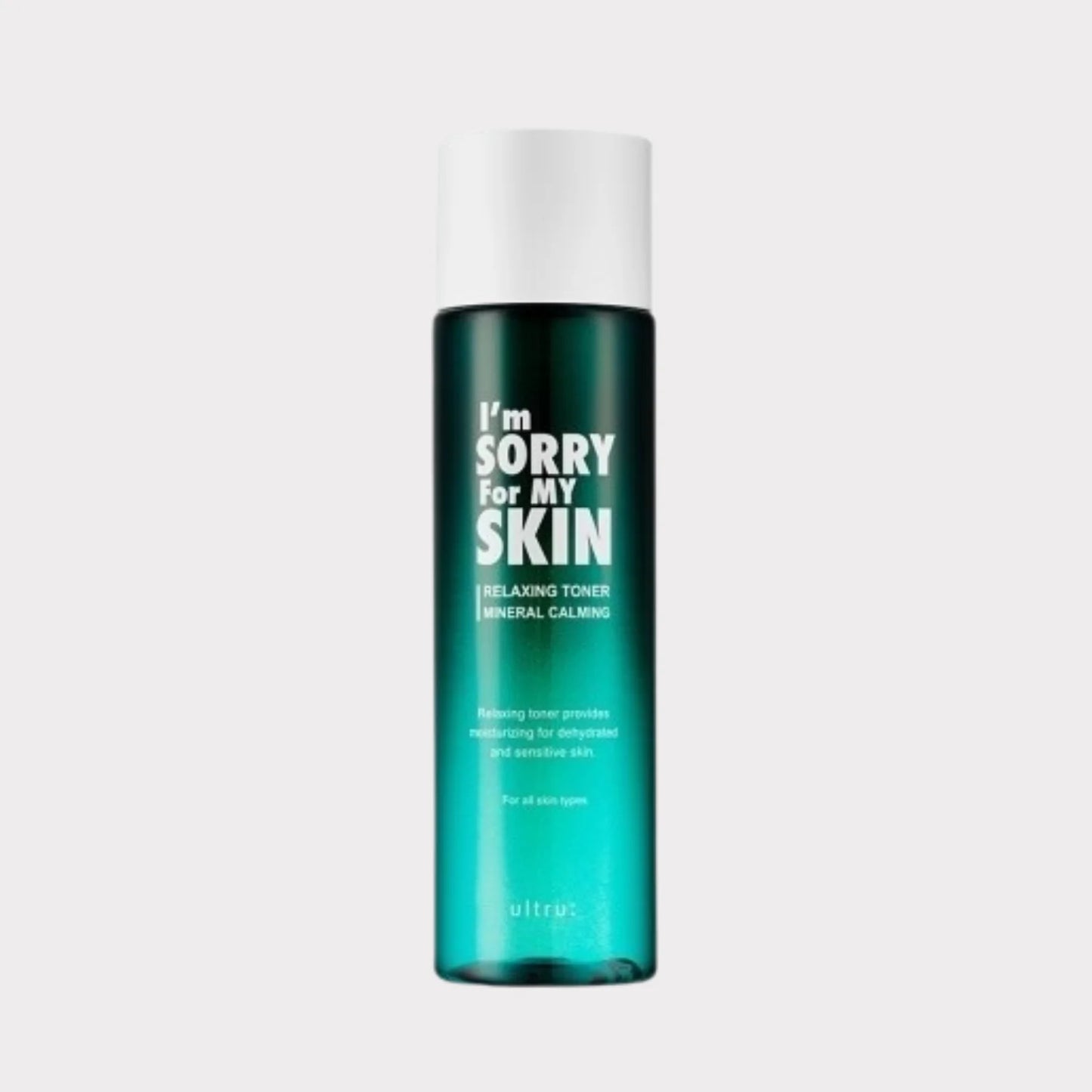 I'm Sorry For My Skin Relaxing Toner (200ml)