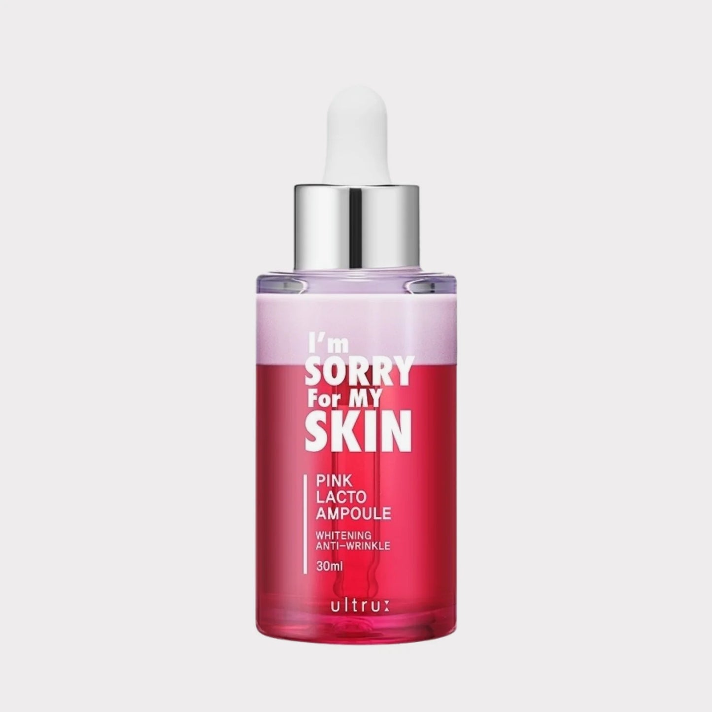 I'm Sorry For My Skin Pink Lacto Ampoule (30ml)