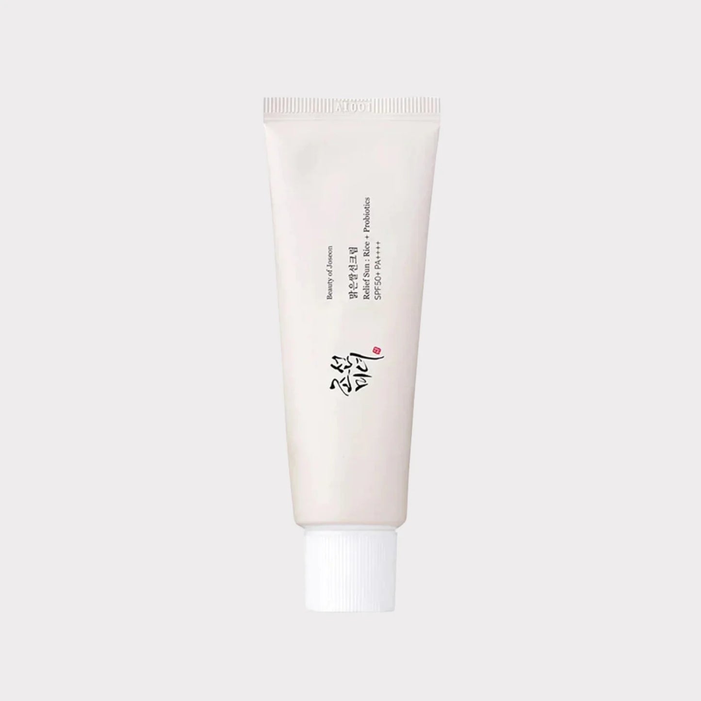 Beauty of Joseon Relief Sun: Rice+Probiotics SPF50+ PA++++ (50ml)