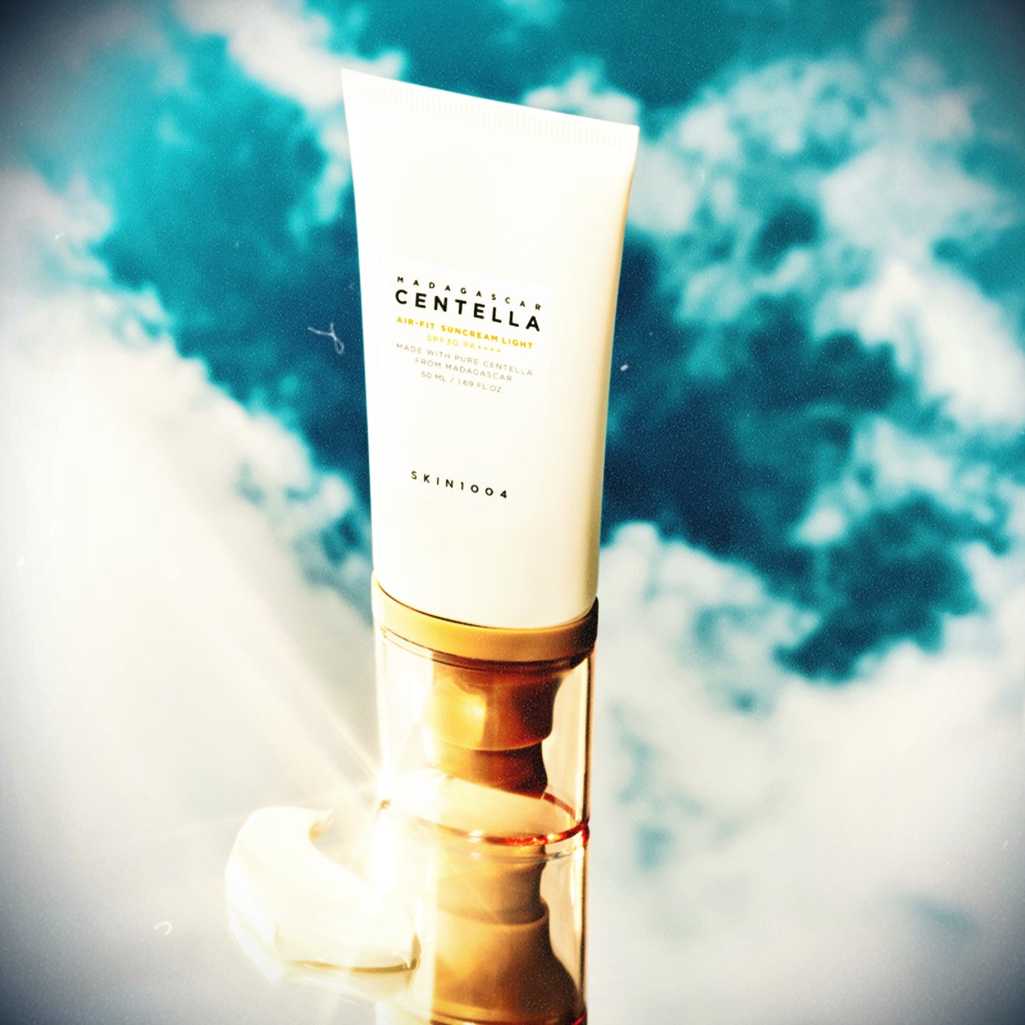 Madagascar Centella Air-Fit Suncream Light SPF30 PA++++