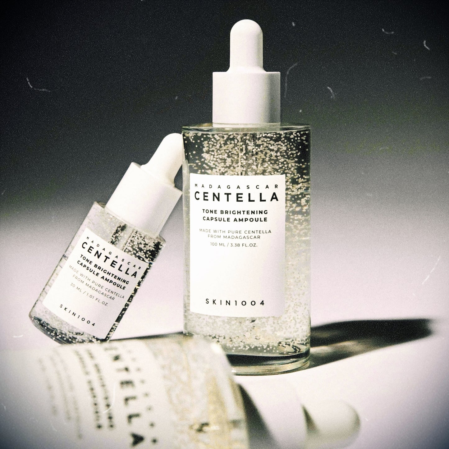 Madagascar Centella Tone Brighting Capsule Ampoule(100ml)