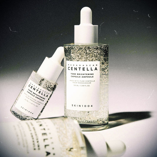 Madagascar Centella Tone Brighting Capsule Ampoule(100ml)