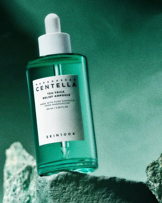 Madagascar Centella Tea-Trica Relief Ampoule (100ml)