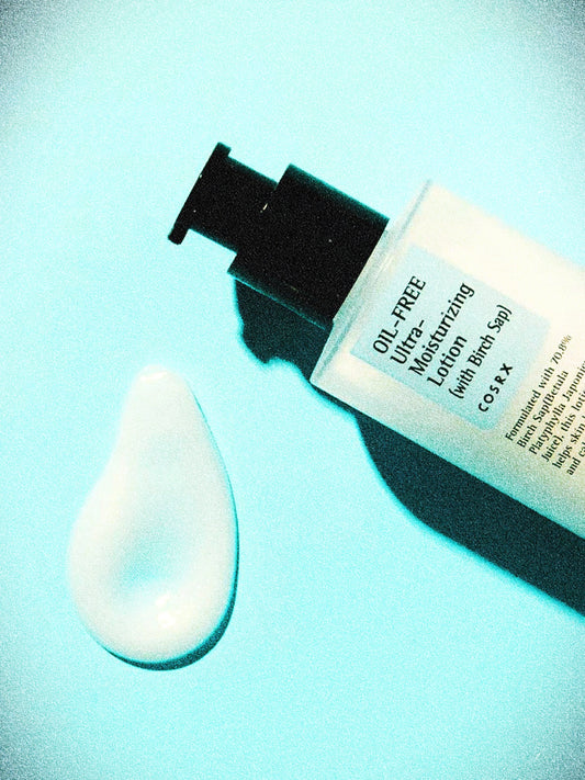 Cosrx Oil-Free Ultra-Moisturizing Lotion with Birch Sap (100ml)