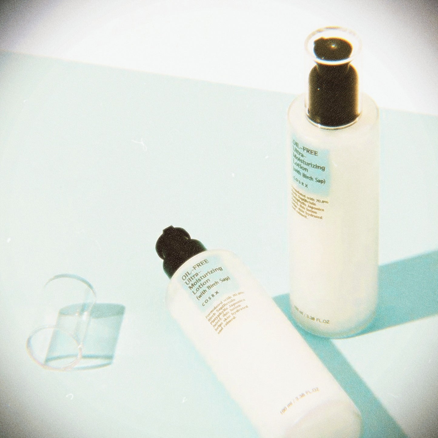 Cosrx Oil-Free Ultra-Moisturizing Lotion with Birch Sap (100ml)