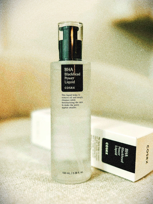 COSRX BHA Blackhead Power Liquid (100ml)