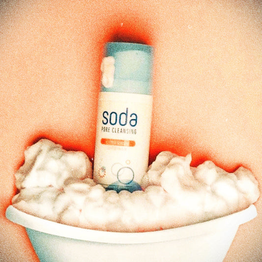 Holika Holika Soda Pore Cleansing O2 Bubble Mask (100ml)