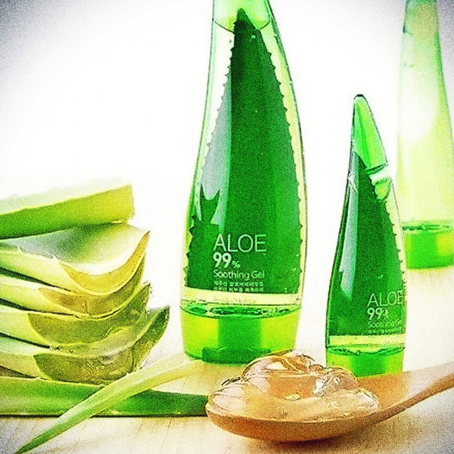 Holika Holika Aloe 92% Shower Gel (250ml)