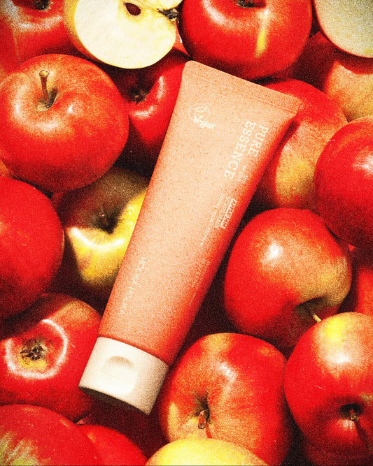 Holika Holika Pure Essence the Vegan Apple Jam Scrub Mask (80g)