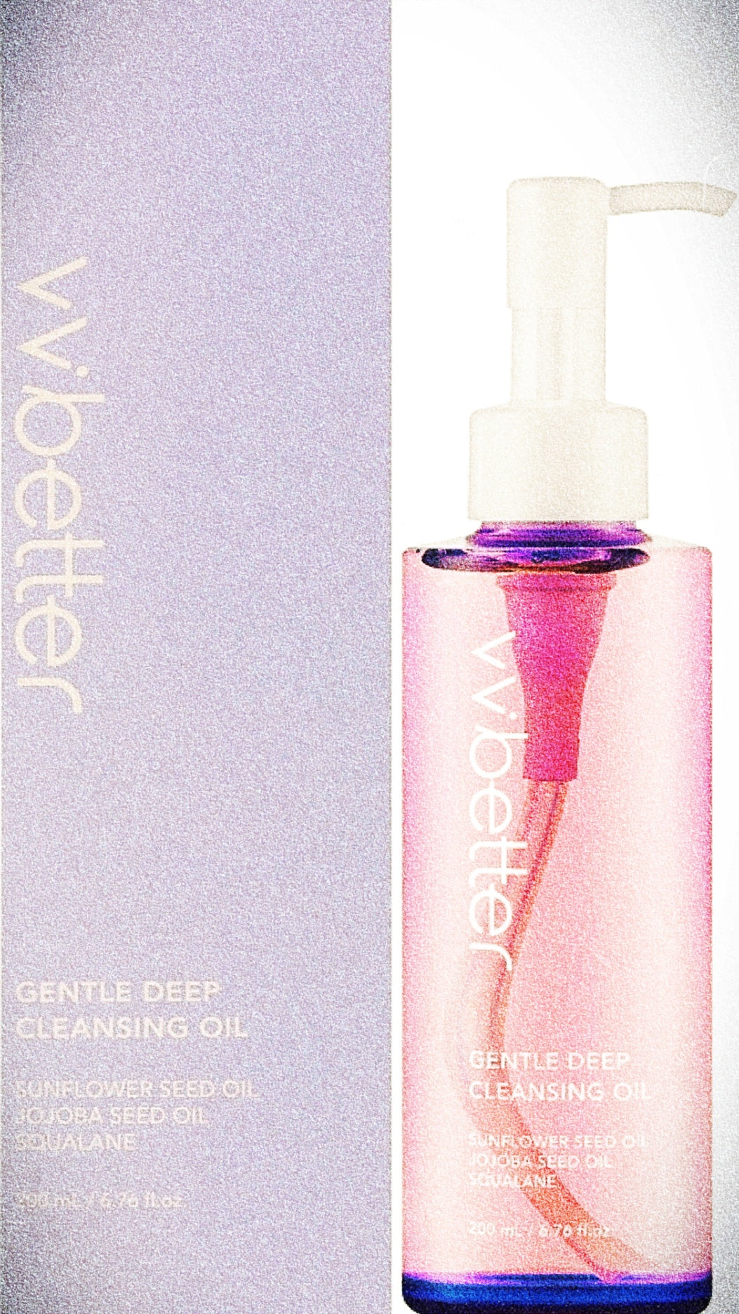VVbetter Gentle Deep Cleansing Oil (200ml)