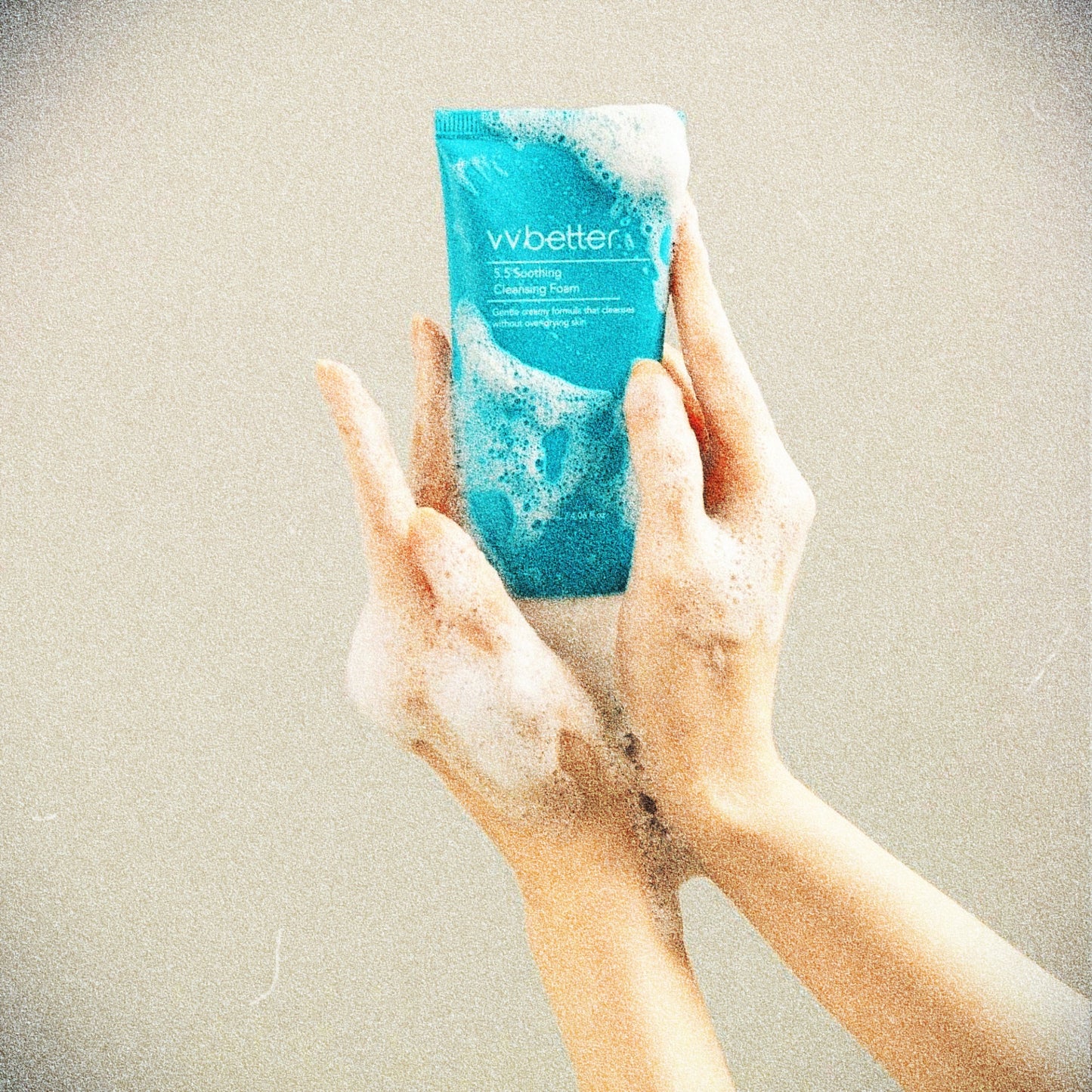 VVbetter 5.5 Soothing Cleansing Foam (120ml)