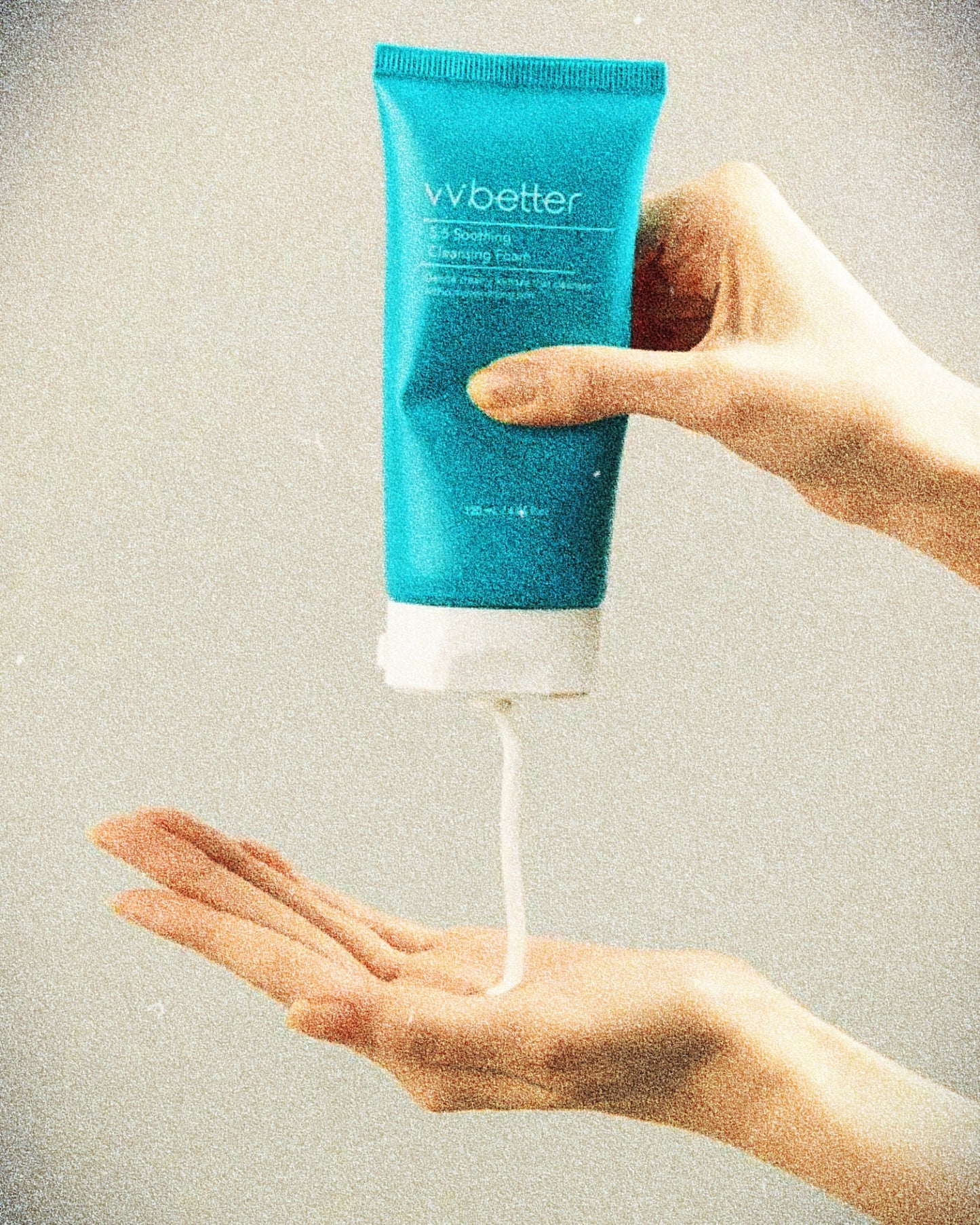 VVbetter 5.5 Soothing Cleansing Foam (120ml)