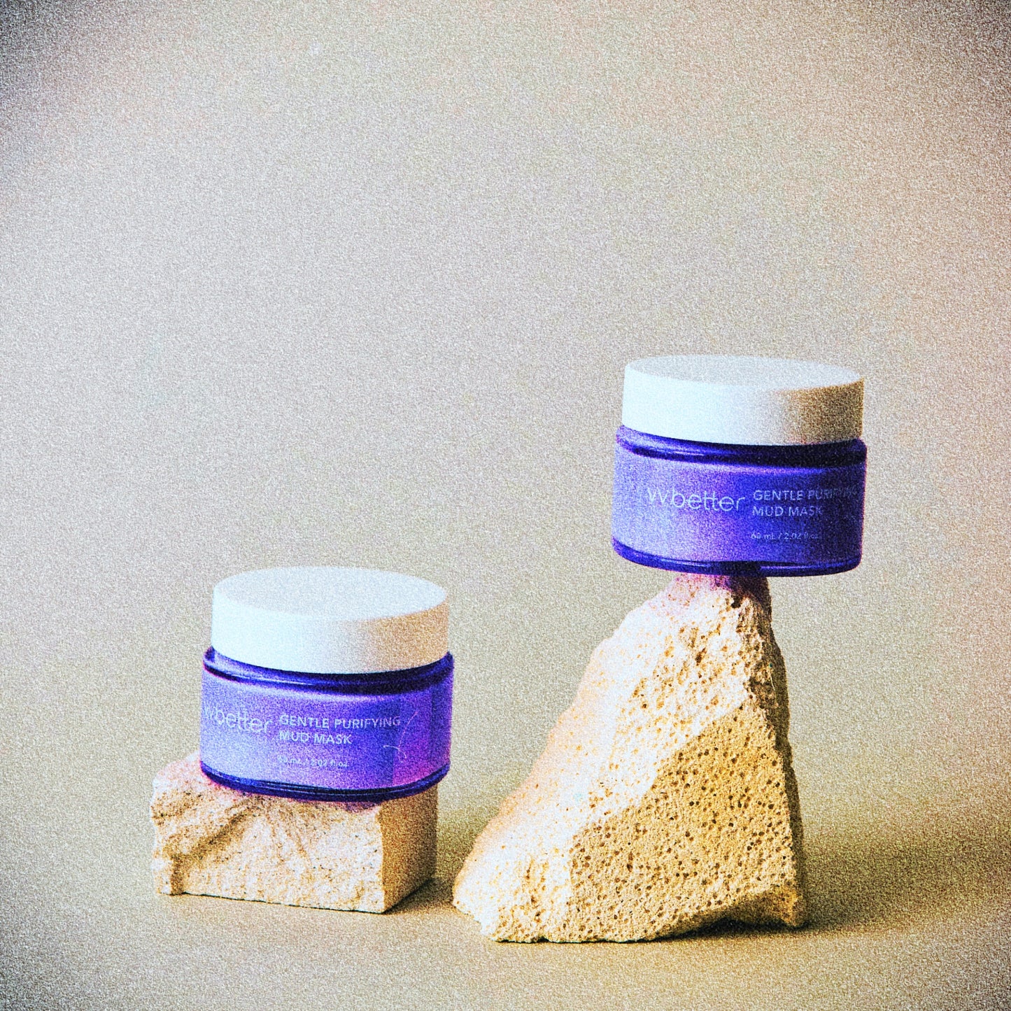 VVbetter Gentle Purifying Mud Mask (60ml)