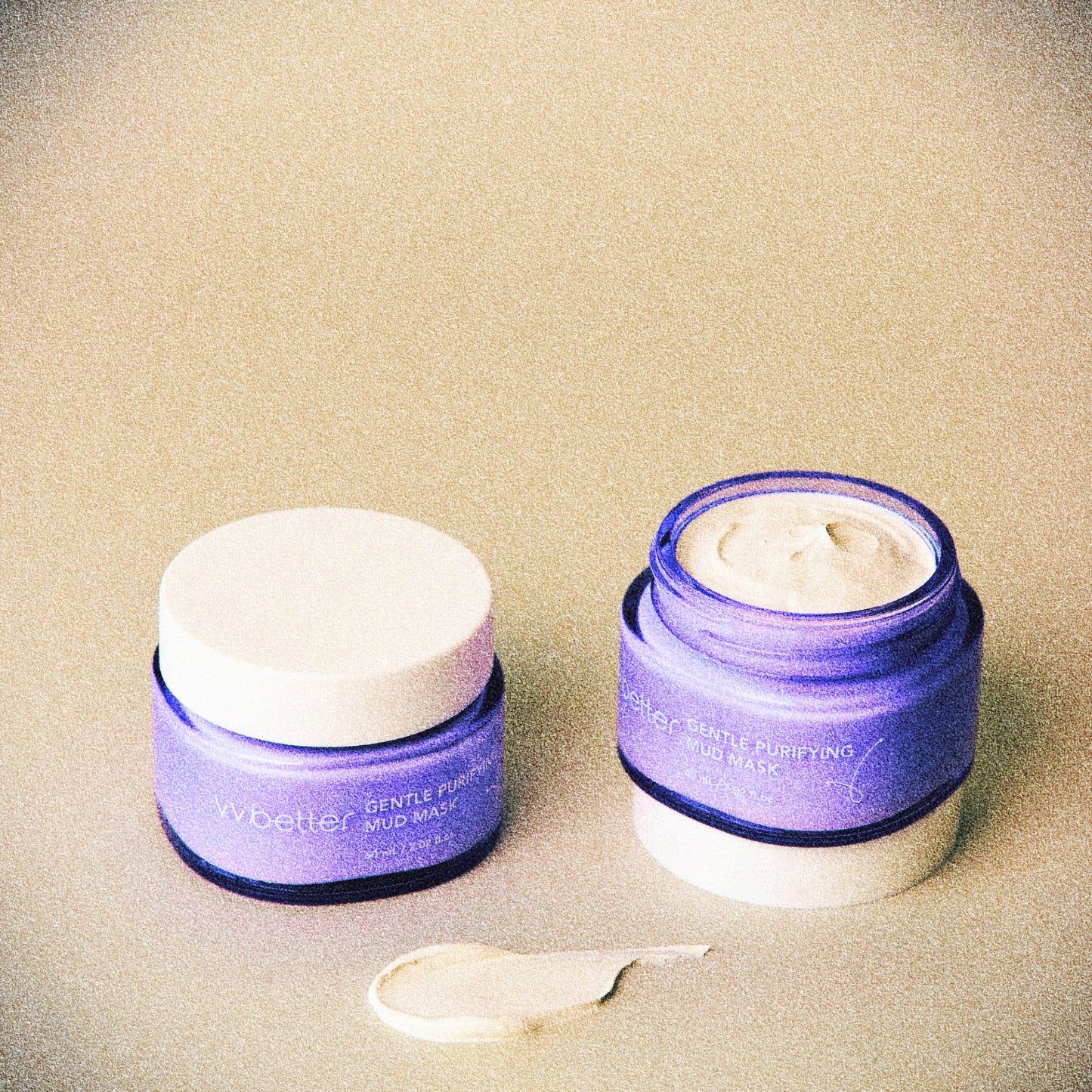 VVbetter Gentle Purifying Mud Mask (60ml)