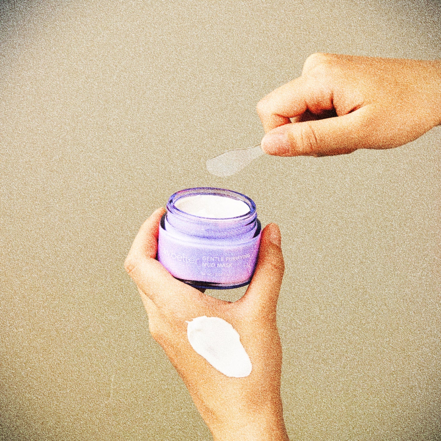 VVbetter Gentle Purifying Mud Mask (60ml)