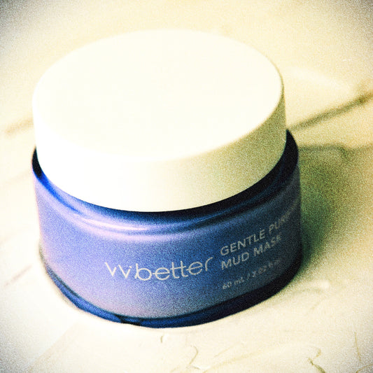 VVbetter Gentle Purifying Mud Mask (60ml)