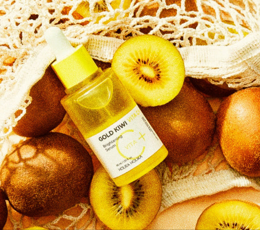 Holika Holika Gold Kiwi Vita C+ Brightening Serum (30ml)