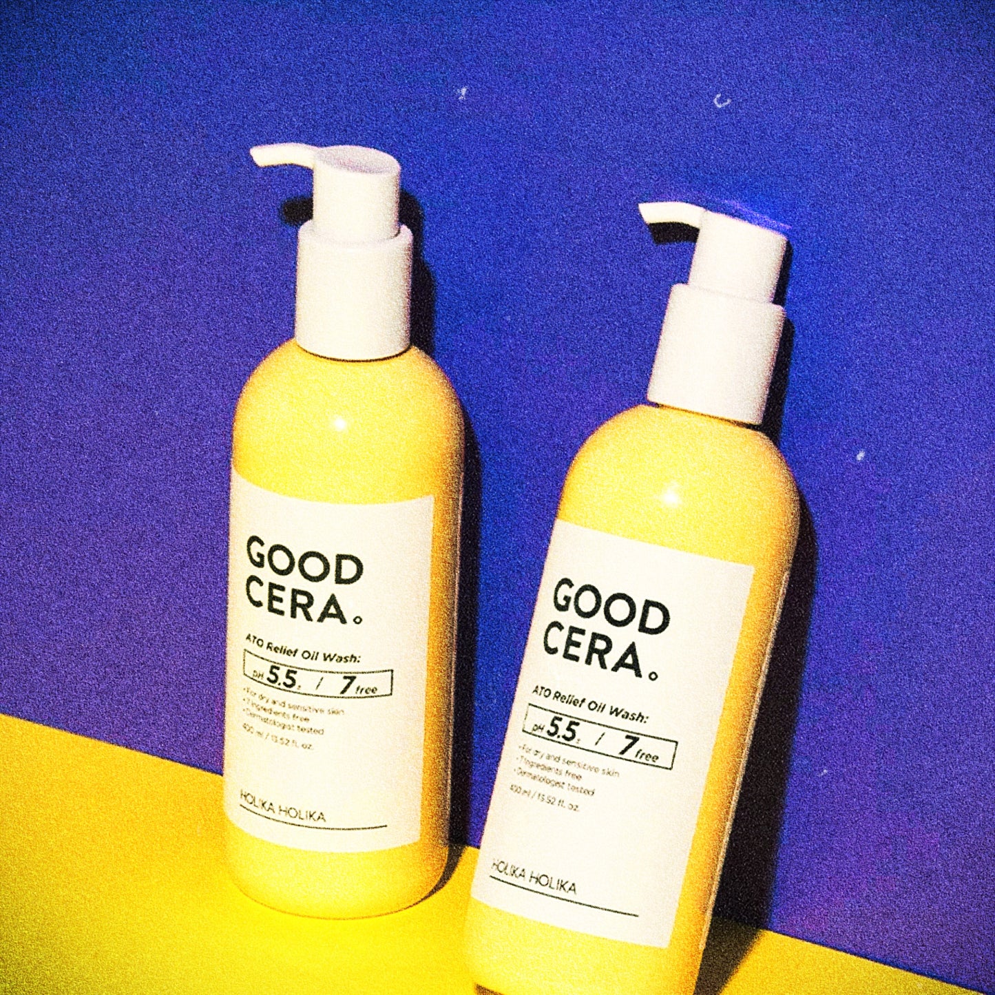 Holika Holika Good Cera ATO Relief Oil Lotion (350ml)