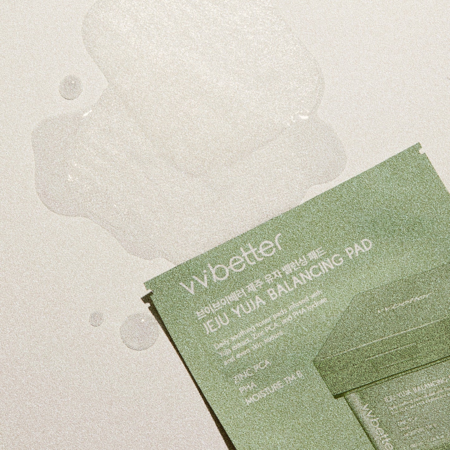 VVbetter Jeju Yuja Balancing Pad Mini Pack (5x2pads)