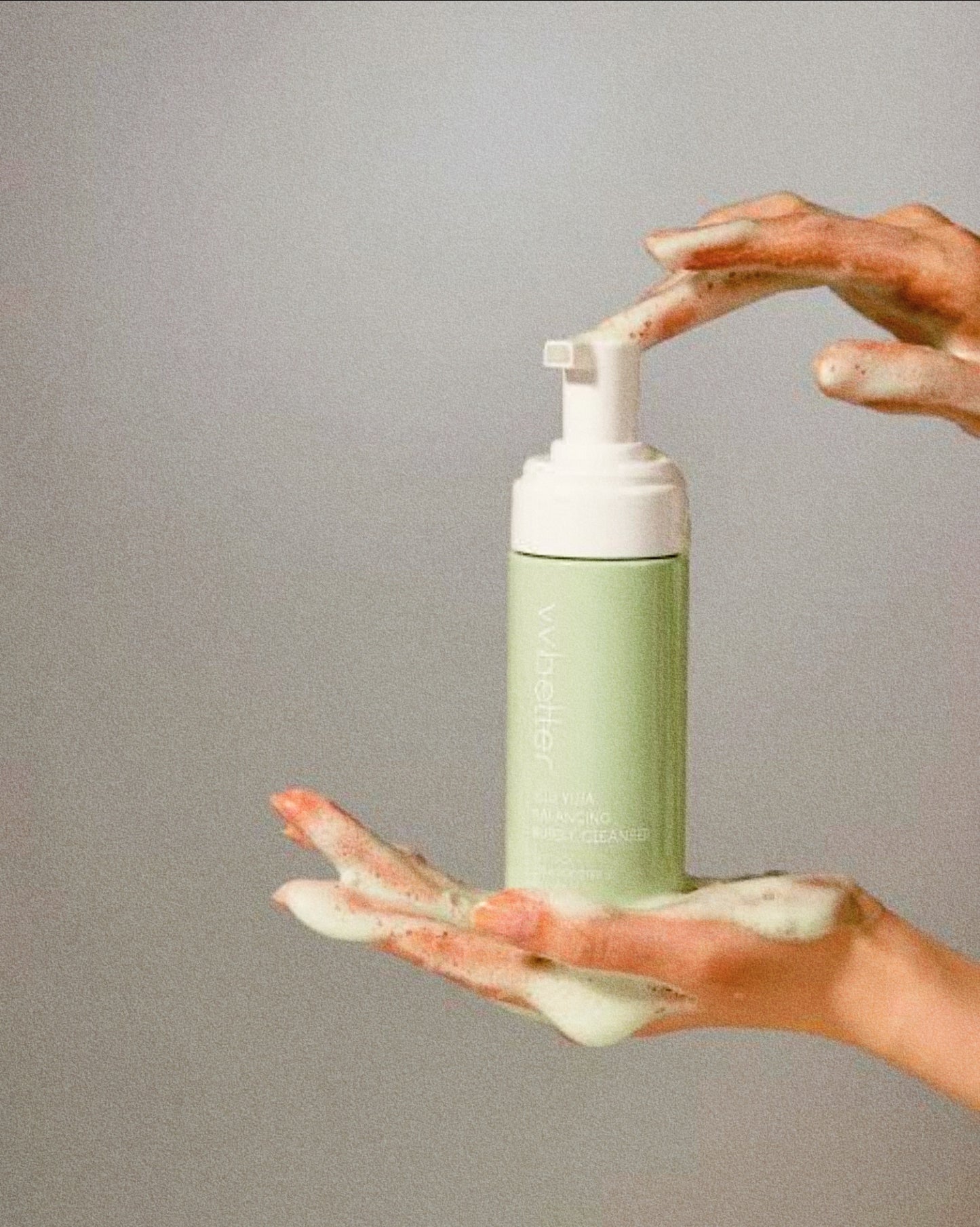 VVbetter Jeju Yuja Balancing Bubble Cleanser (145ml)