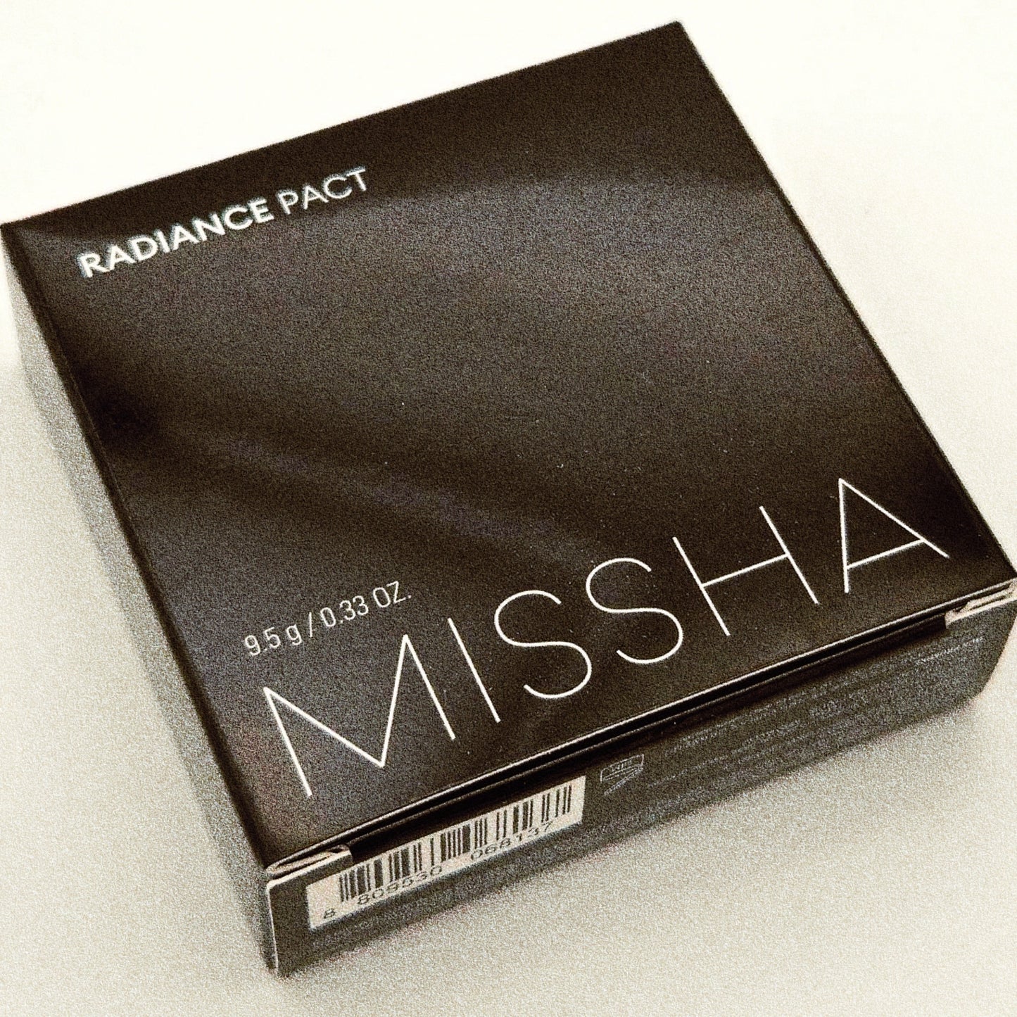 MISSHA – Radiance Pact, SPF27/PA++, Sand (9.5g)