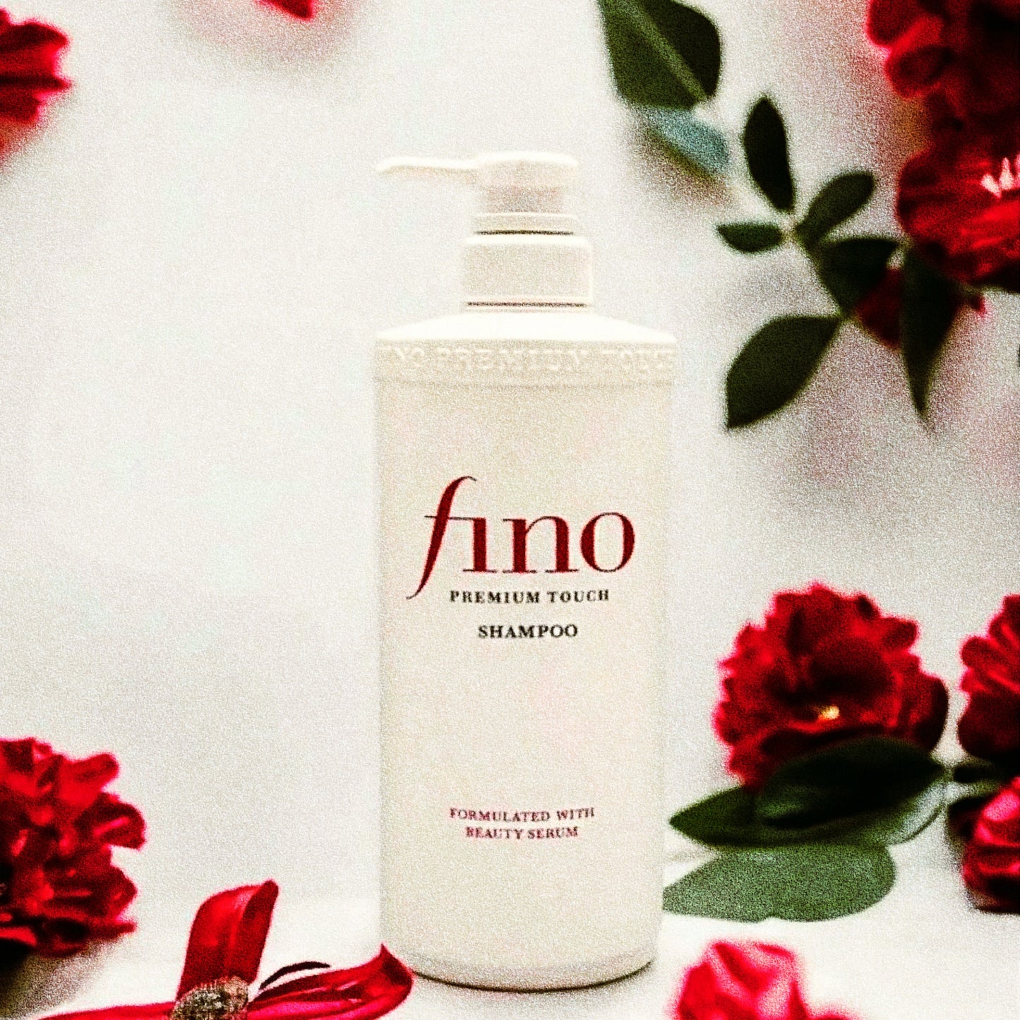 Shiseido – Fino Premium Touch Shampoo (550ml)