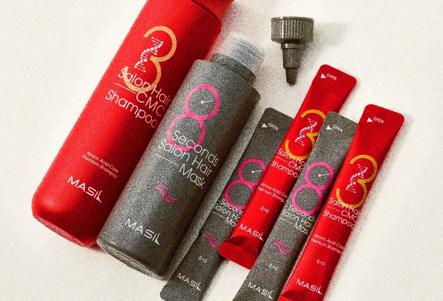 Masil – Hair Care Gift Set 38 Hairdressing Set