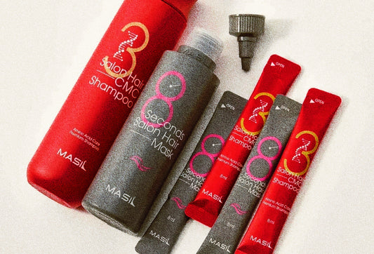 Masil – Hair Care Gift Set 38 Hairdressing Set