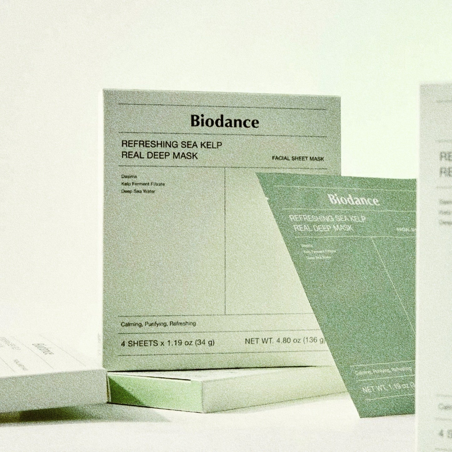 BIODANCE Sea Kelp Real Deep Mask (box)
