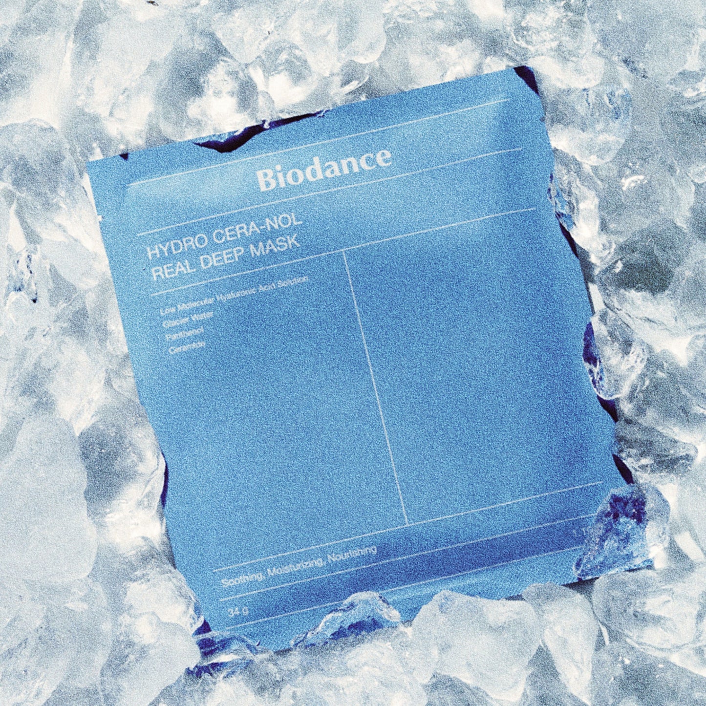 BIODANCE Cera-Nol Real Deep Mask (box)