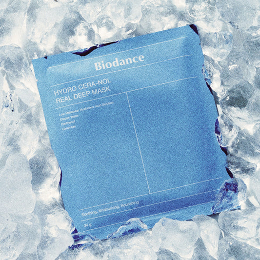 BIODANCE Cera-Nol Real Deep Mask (box)