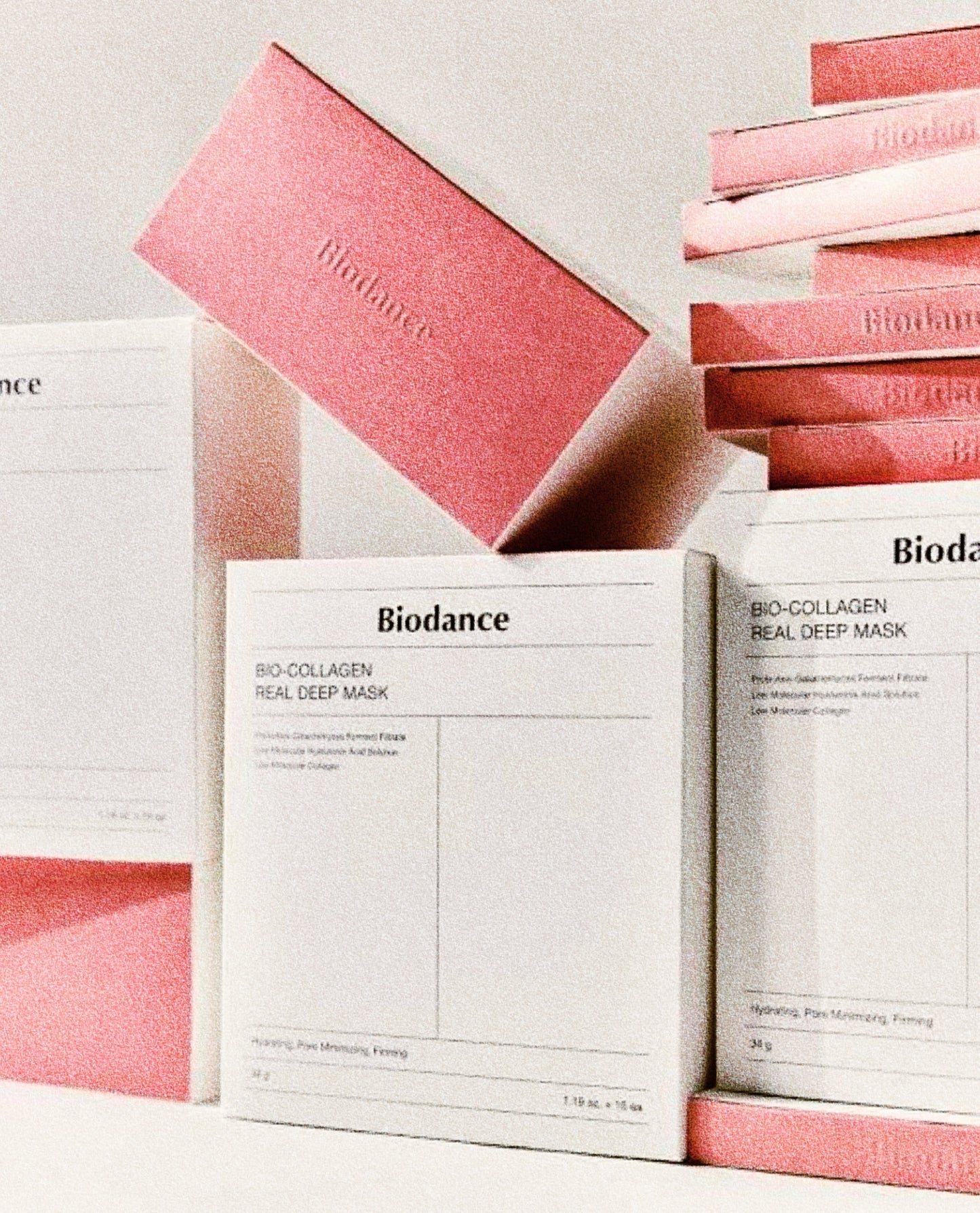 BIODANCE Bio-Collagen Real Deep Mask (4 masks)