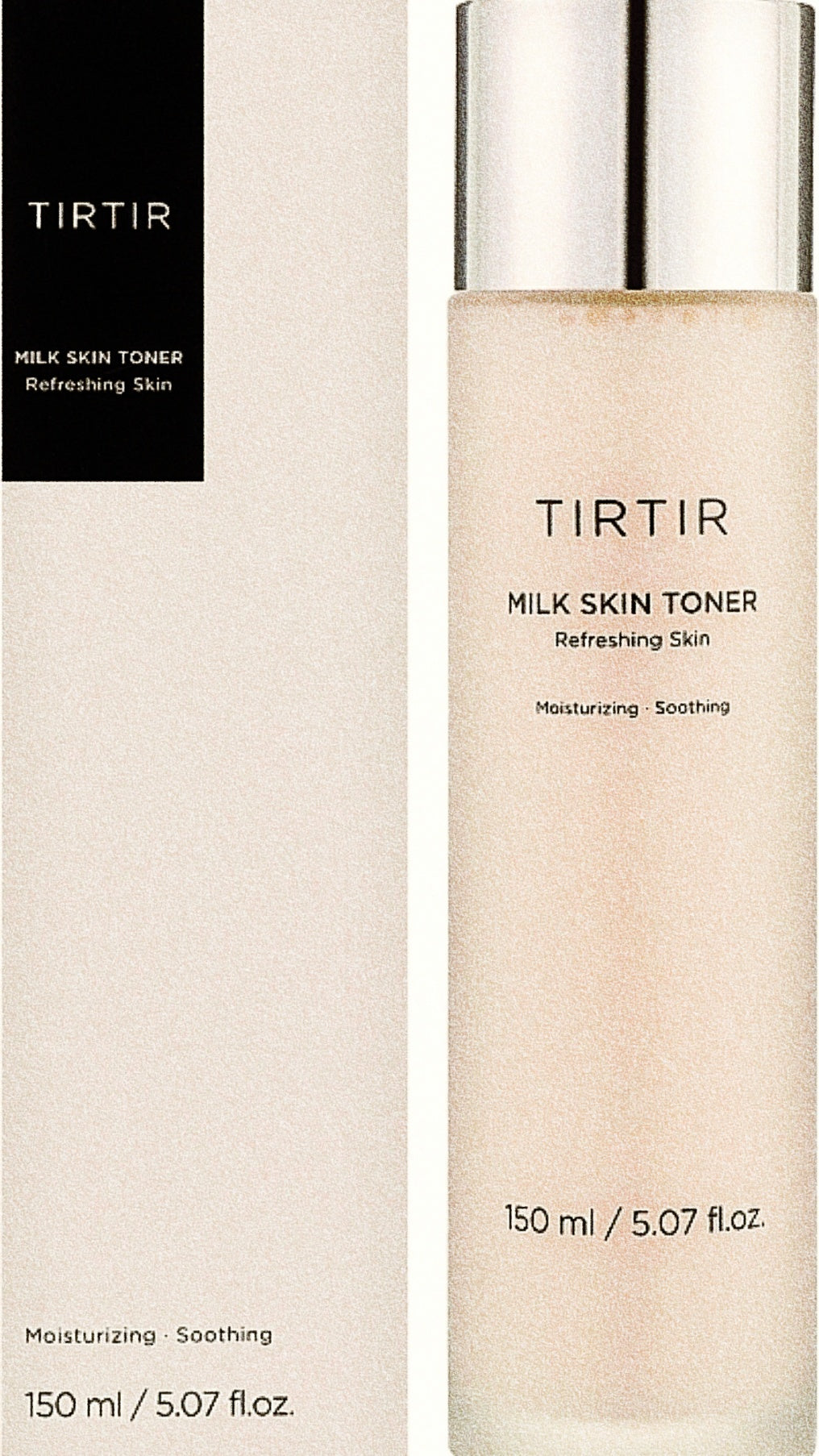 TIRTIR Milk Skin Toner