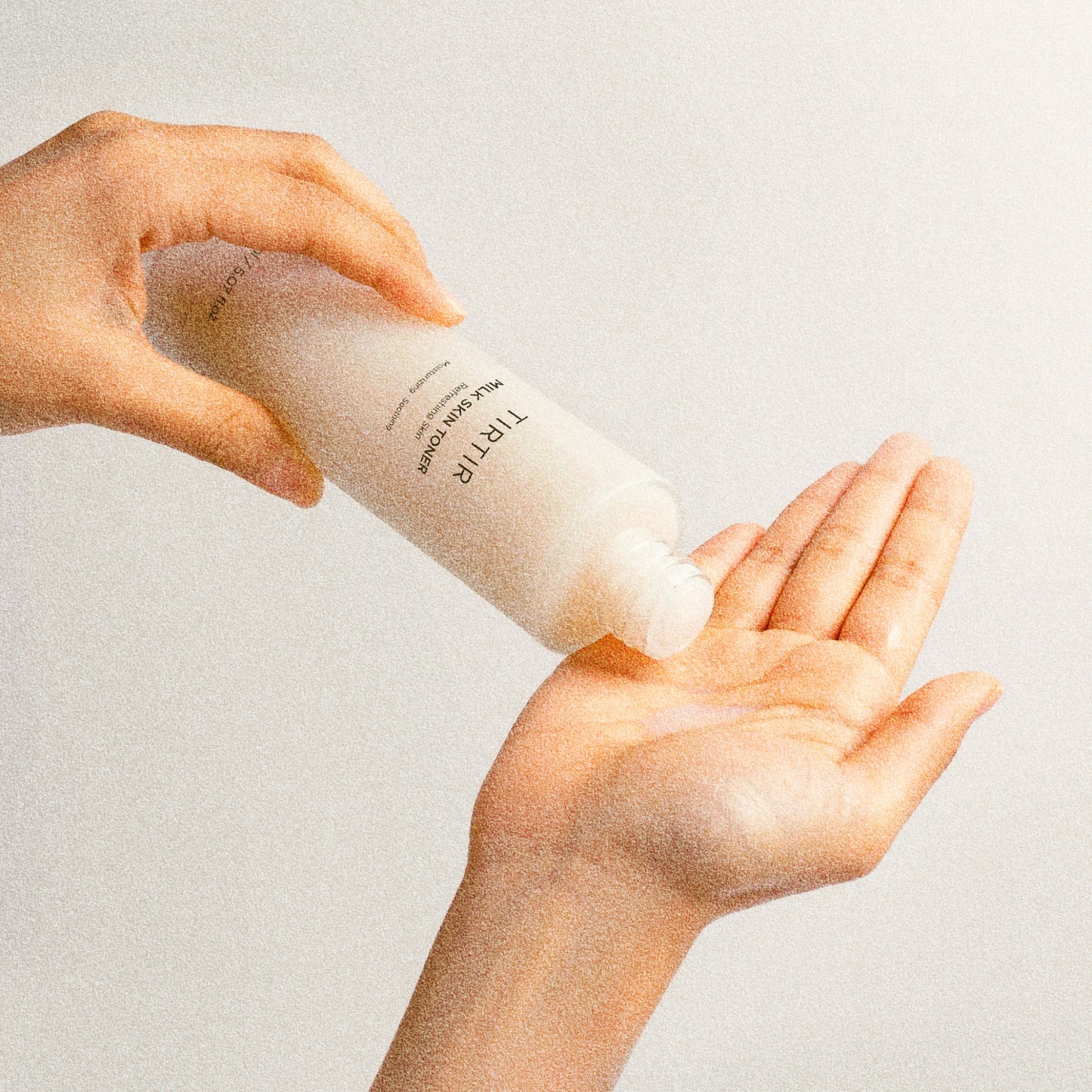 TIRTIR Milk Skin Toner