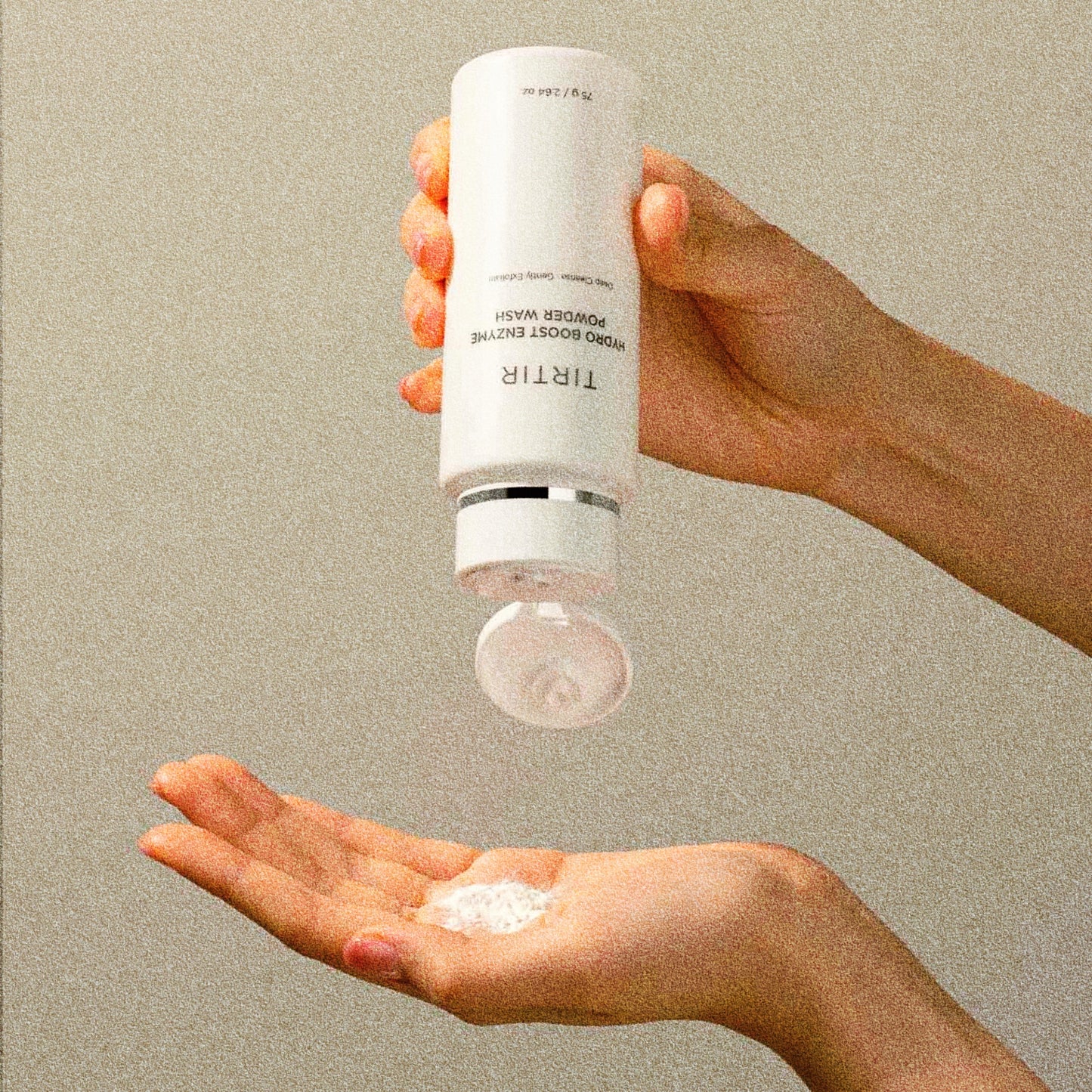 TIRTIR Hydro Boost Enzyme Powder Wash