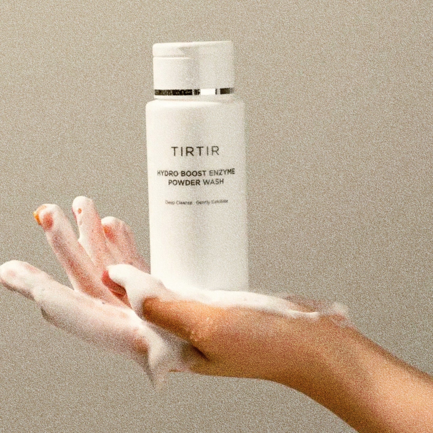 TIRTIR Hydro Boost Enzyme Powder Wash