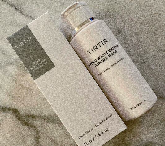 TIRTIR Hydro Boost Enzyme Powder Wash