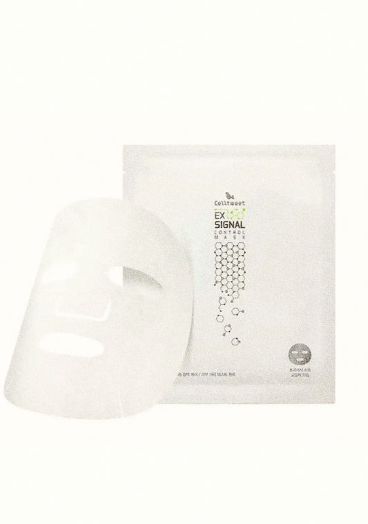 Cell Tweet Face Mask
