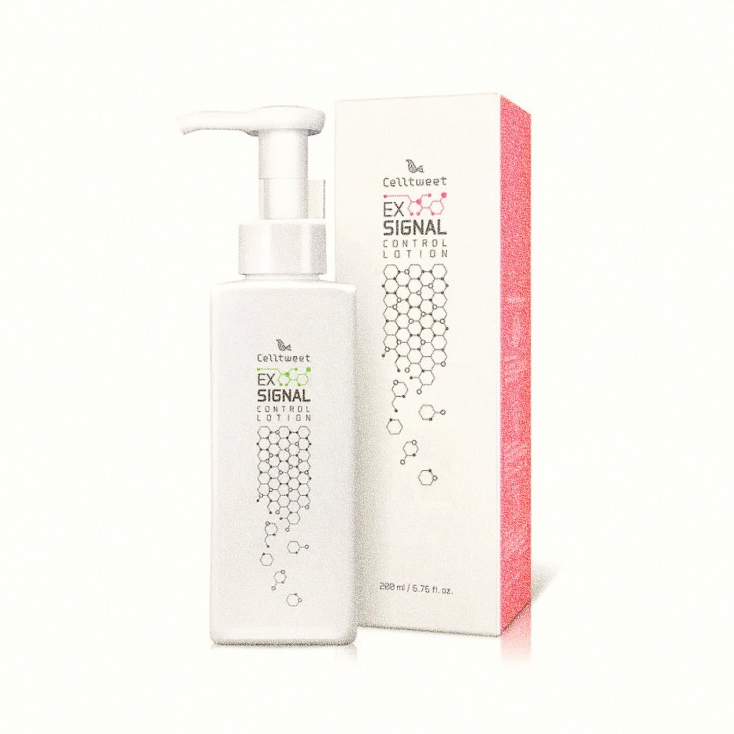 Cell Tweet Control Lotion - EX Signal