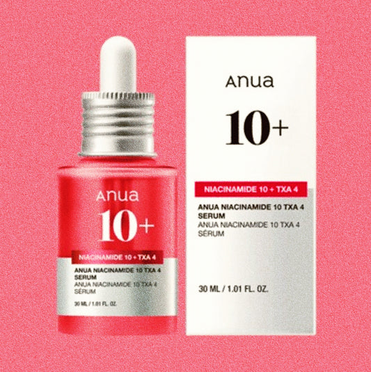 ANUA Niacinamide 10 + TXA4 (30ml)