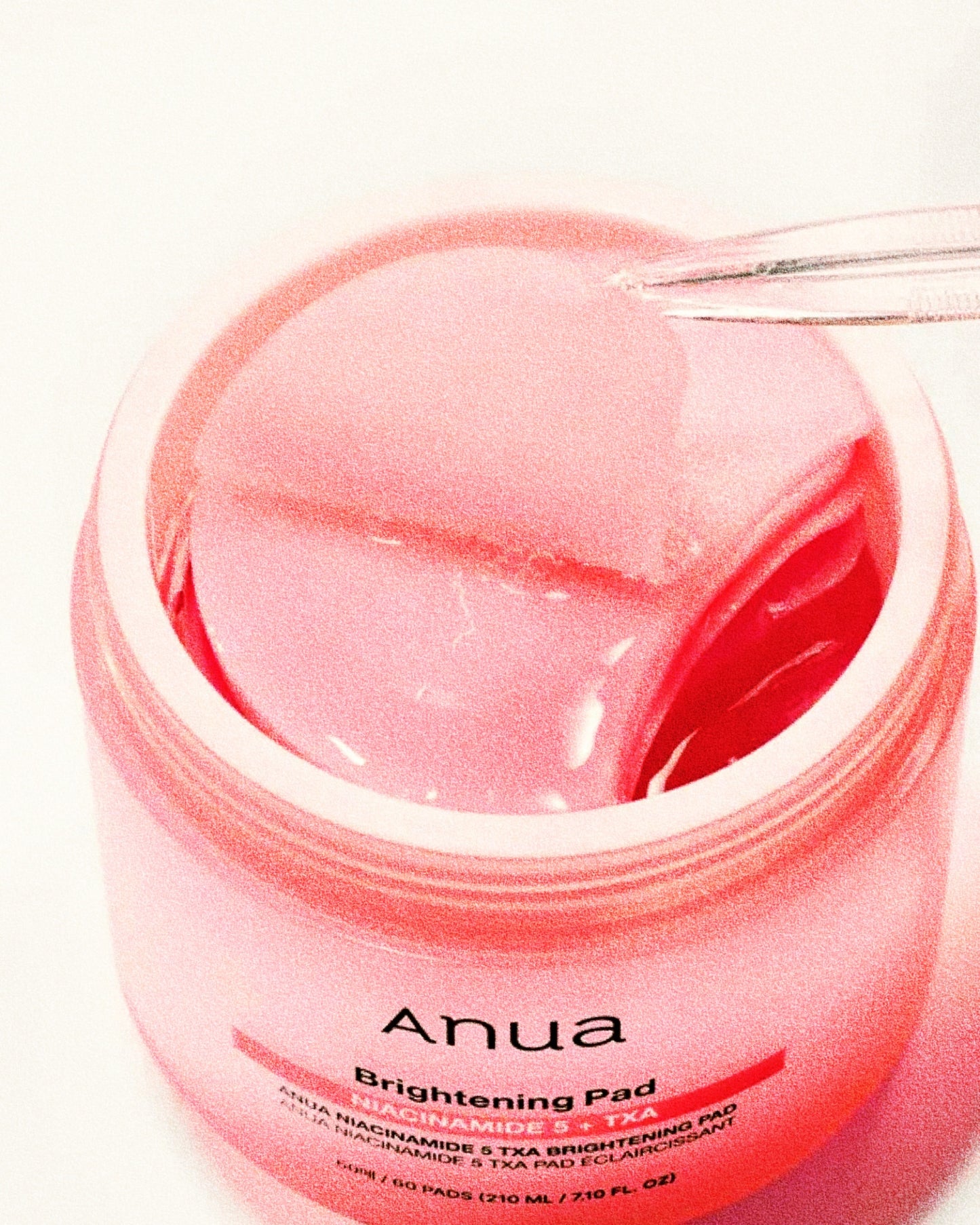 Anua Brightening Pad Niacinamide 5+ TXA (60pcs/210ml)